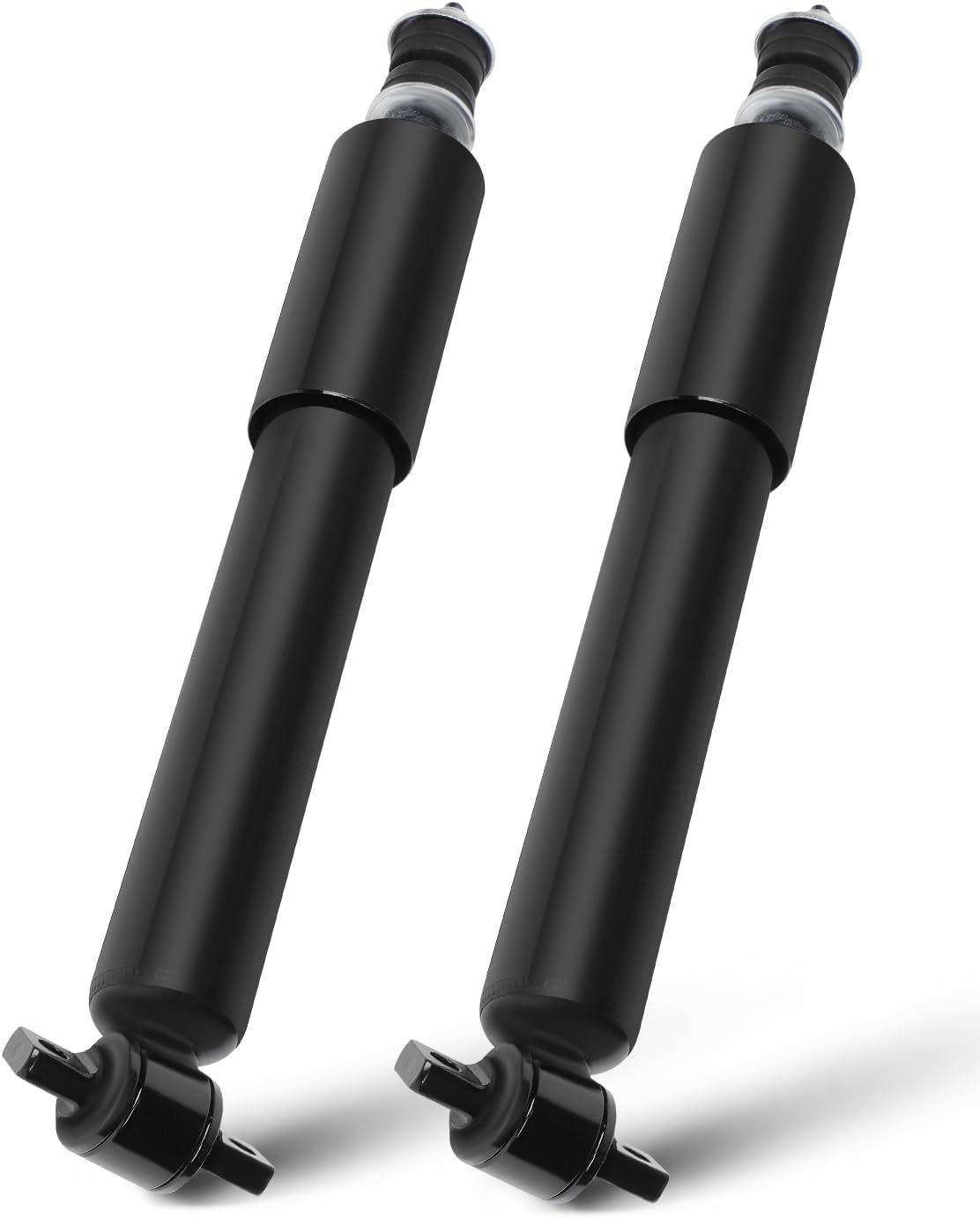 SCITOO - Front Shock Absorber for Chevy Fits 1999-2007 for Chevy Silverado 1500,1999-2007 for GMC Sierra 1500 Shocks 344380 37149 Struts - 2Pc Set