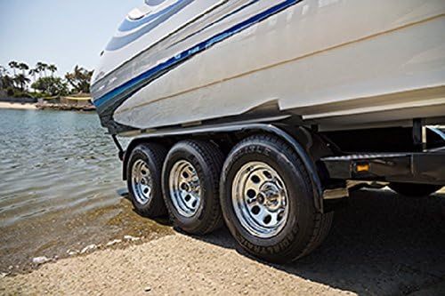 Carlisle Radial Trail HD Trailer Tire - ST235/85R16