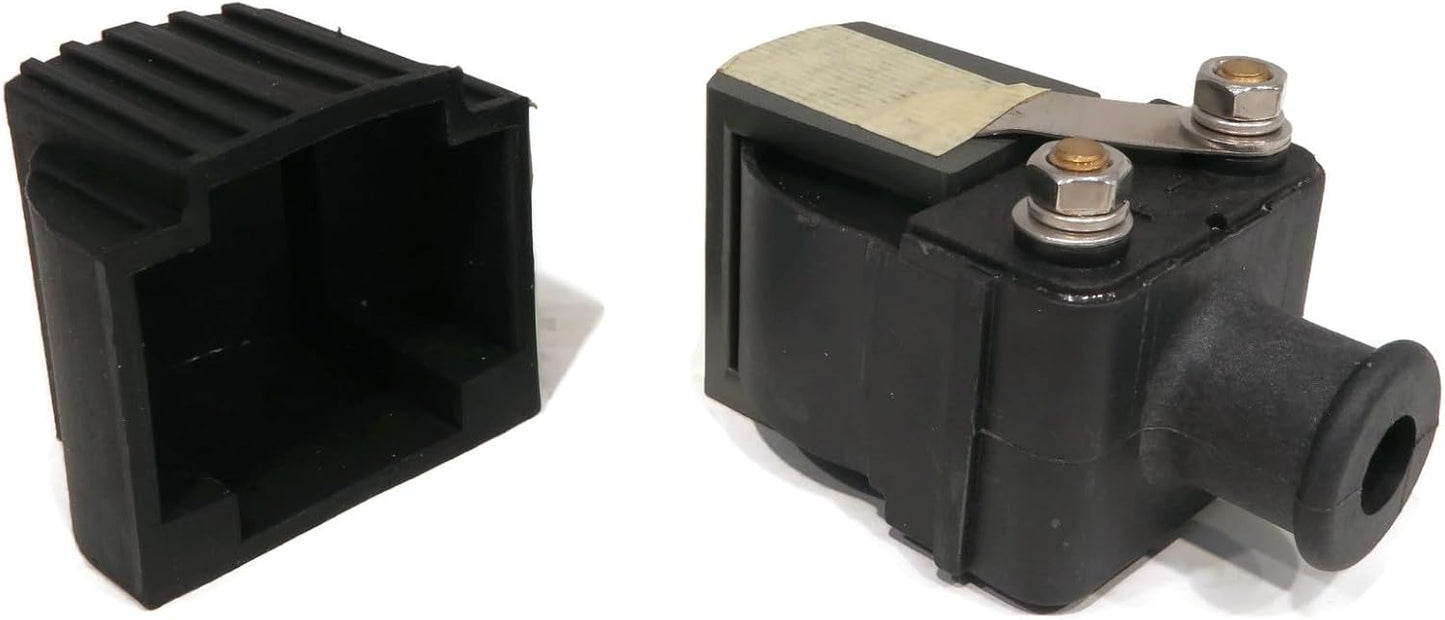 The ROP Shop 3-Pack - Ignition Coil Modules Replacement for Mallory Marine 9-23200, 923200