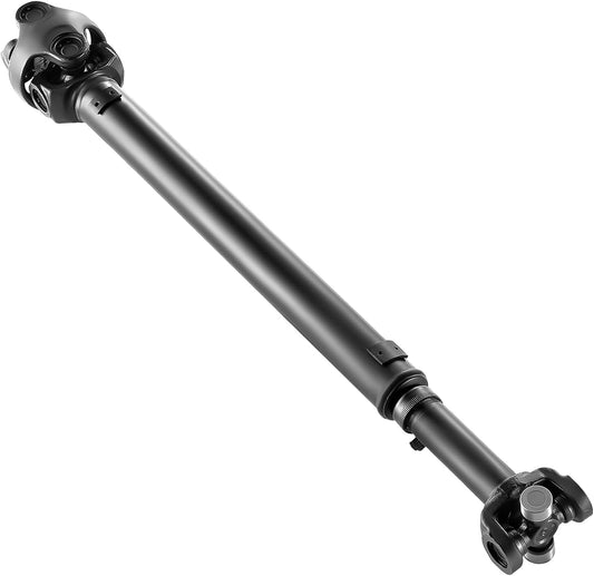 938-128 Front Drive Shaft Complete DriveShaft Assembly Compatible with Jeep 1987-2001 Cherokee, 1987-1992 Comanche, 1987-1990 Wagoneer