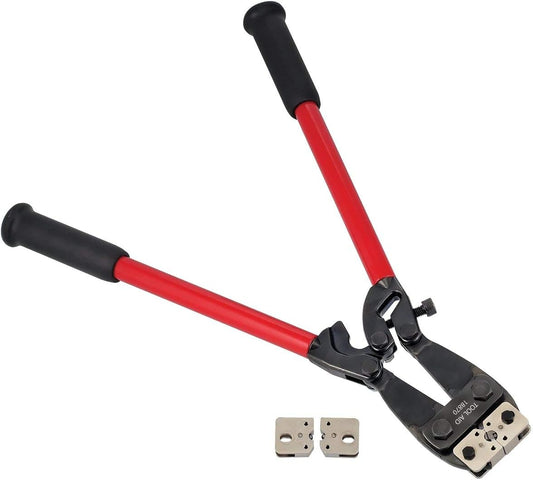 SG Tool Aid SGT18870 Terminal Crimper (for 6, 8, 10 Deutsch Closed Barrel)