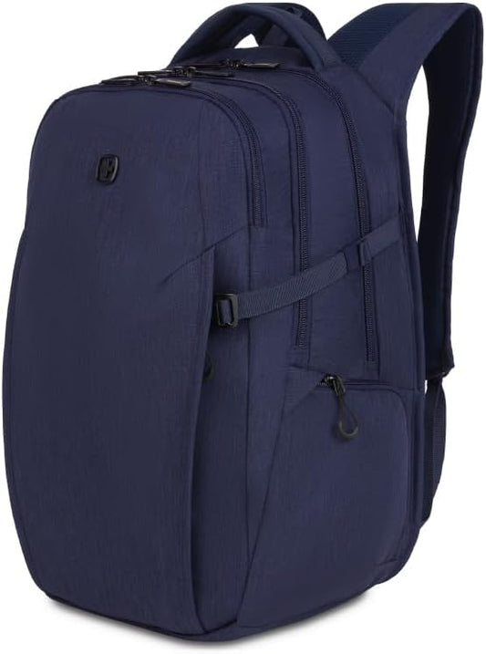 SwissGear VersaMax, Navy Heather, 18-Inch