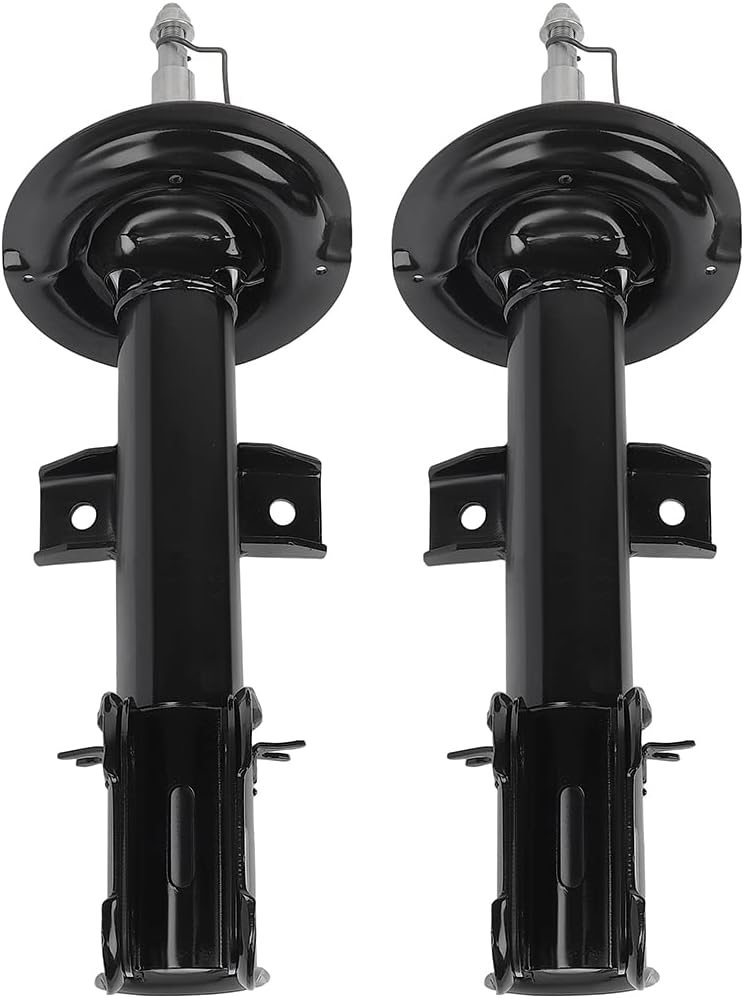 Set of 2 Front Shocks,ROADFAR Shock Absorbers Set Fit for 2010 2011 2012 for Hyundai Santa Fe,2011 2012 2013 for Kia Sorento Struts