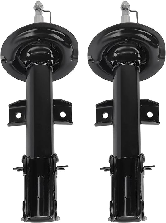 Set of 2 Front Shocks,ROADFAR Shock Absorbers Set Fit for 2010 2011 2012 for Hyundai Santa Fe,2011 2012 2013 for Kia Sorento Struts