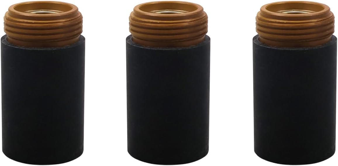 3pcs 220854 Retaining Cap Fit 45XP 65 85 105 Plasma Consumables Cutting Torch