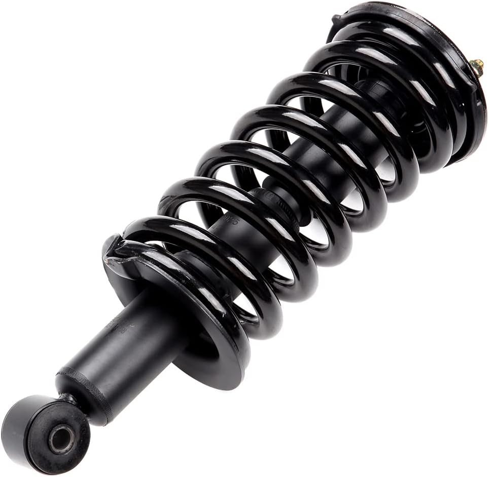 SCITOO Struts Shock suspension kit for 2004 2005 2006 2007 2008 2009 2010 2011 2012 2013 2014 2015 for Nissan Titan Front Strut Spring Assembly Rear shock absorber Stabilizer Bar Link 6 Pcs,171358