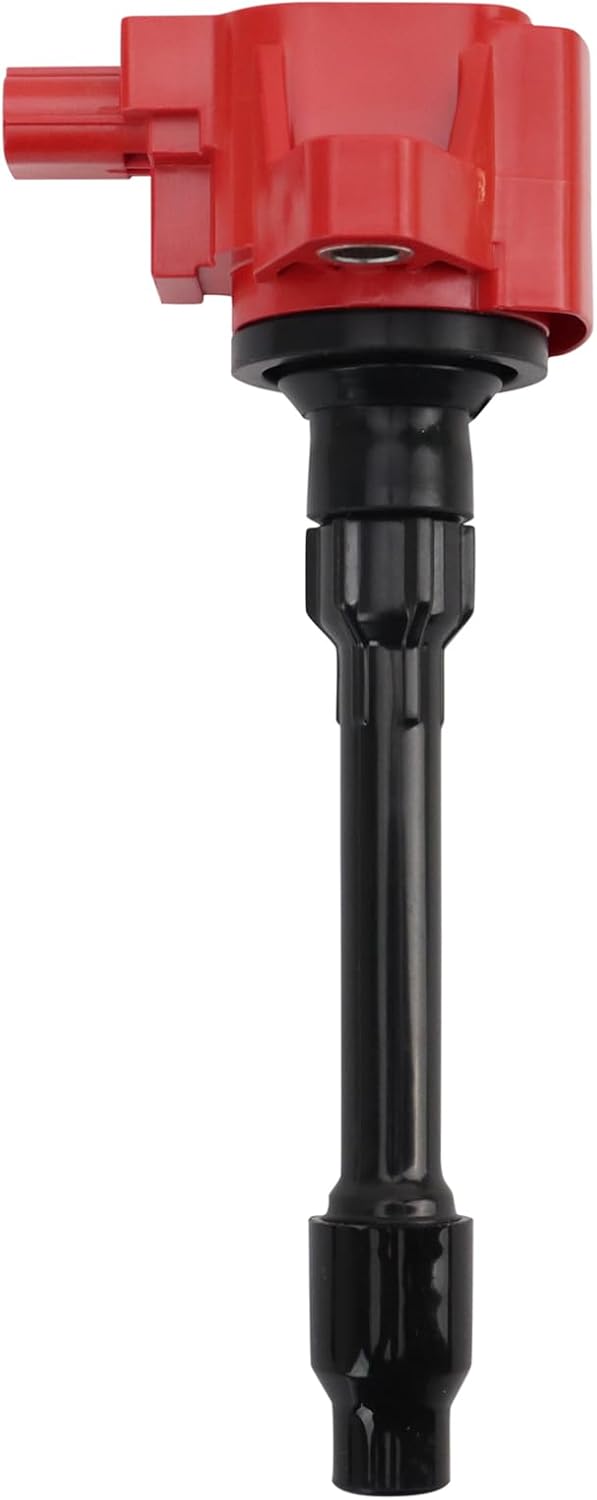 TRQ Ignition Coil Set Compatible with 2019-2023 Acura RDX 2021-2023 TLX 2018-2022 Honda Accord 2016-2023 Civic 2018-2021 Clarity 2017-2023 CR-V 2019-2022 Insight