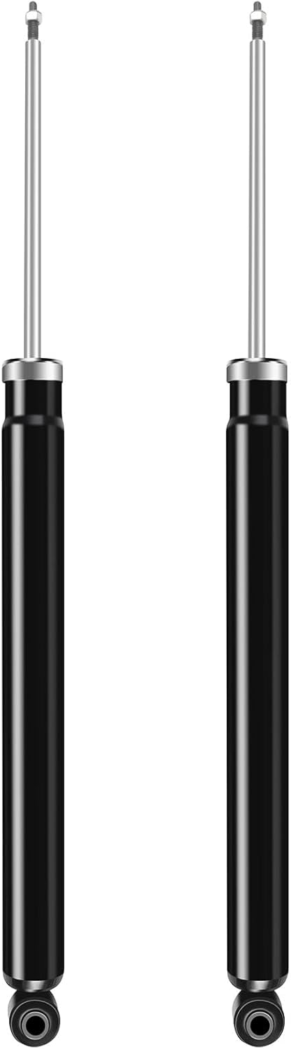 Shocks for Ford Focus,OCPTY Rear 5645 Shock Absorbers Struts Fit for 2012 2013 2014 2015 2016 2017 2018 for Ford Focus Sea of 2 Auto Shocks Replace OE with 349194 554402 5645