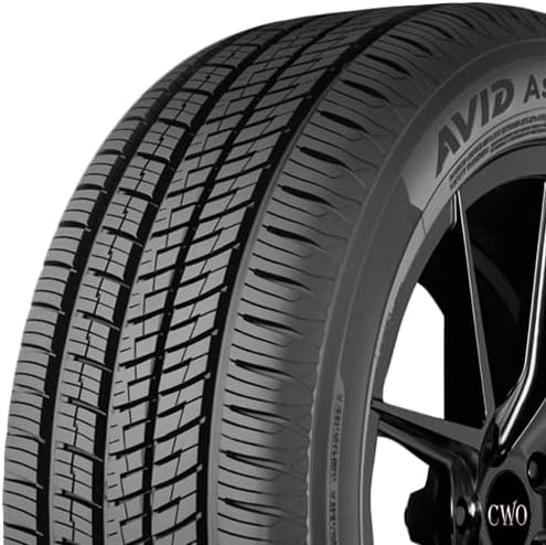 Yokohama P185/60R16 86H ASCEND GT BW