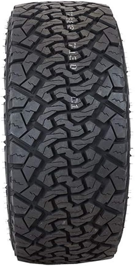 Set of 4 (FOUR) Venom Power Terra Hunter X/T XT All-Terrain Mud Light Truck Radial Tires-35X12.50R20LT 35X12.50X20 35X12.50-20 125R Load Range F LRF 12-Ply BSW Black Side Wall