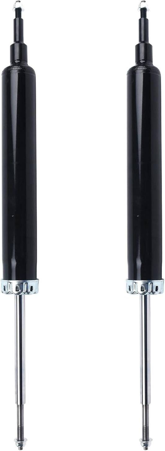 Autoround Rear Strut Shock Absorber Compatible with BMW 2007-2013 328i/ 335i, 2006 325i/ 330i, 2008-2013 135i/ 128i, 2009-2011 335d, 2013 135is, 2011-2013 335is 349041 5616 2pcs
