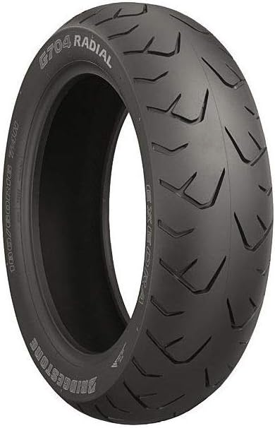 BRIDGESTONE Tire Exedra G704 180/60R16 Blackwall
