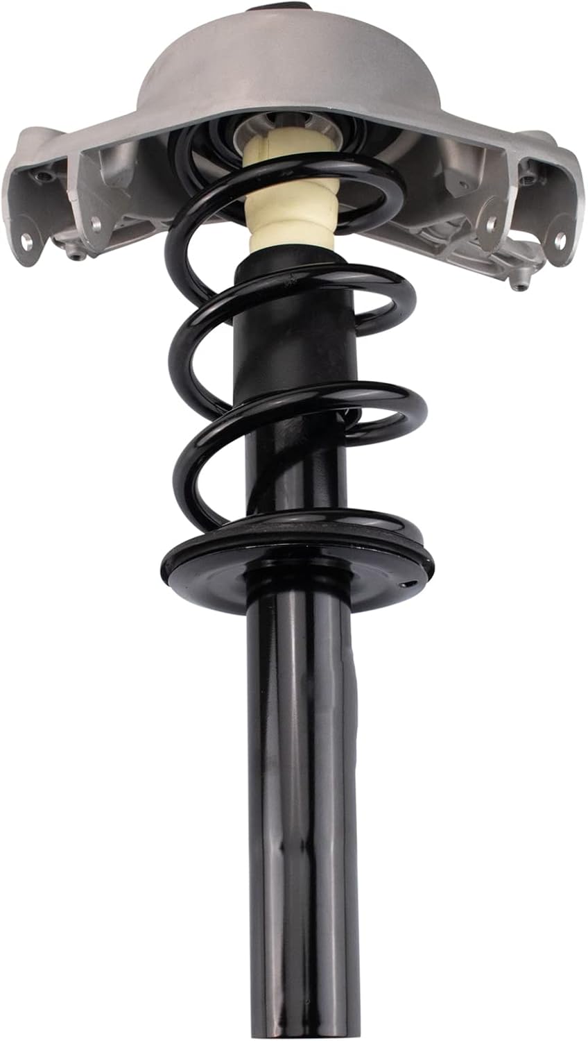 TRQ Front Left Complete Strut & Coil Spring Assembly Drivers Side Compatible with 2011-2017 Honda Odyssey