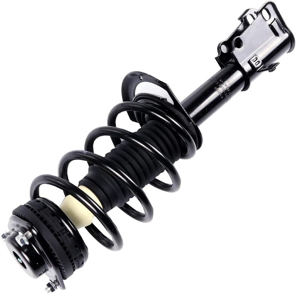 SCITOO Struts suspension kit For Chrysler 200 2011-2014,For Chrysler Sebring 2007-2010,For Dodge Avenger 2008-2014 Front Strut Spring Assembly,Stabilizer Bar Link 4Pcs,271131 271130 K750385