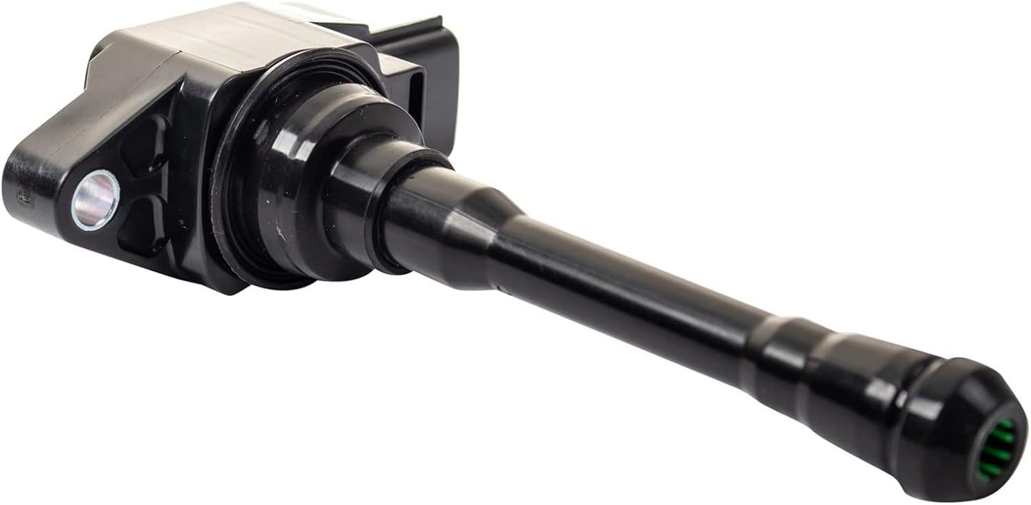 TRQ Ignition Coil Compatible with 2018-2021 Nissan Kicks 2020-2021 Versa