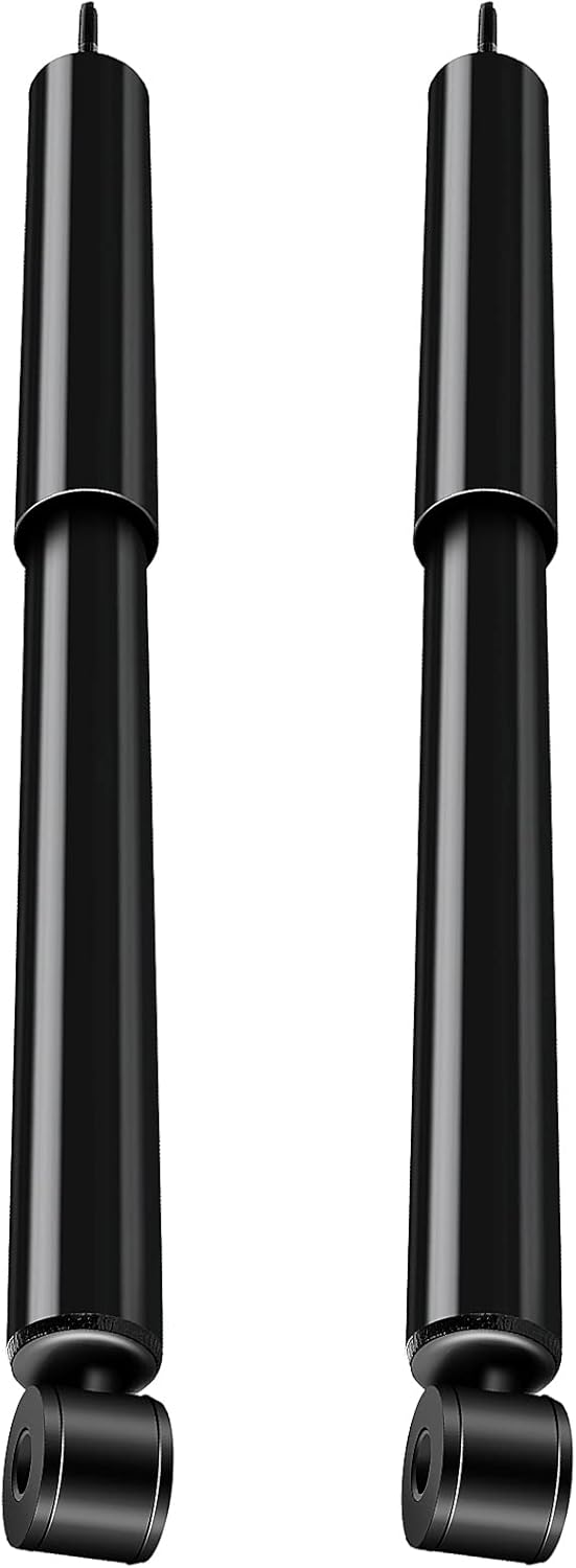 Shocks Rear (2Pcs),OCPTY Shocks Absorbers for Ford Fits 2001 2002 2003 2004 2005 2006 2007 for Ford Escape,2001 2002 2003 2004 2005 2006 08 09 10 for Mazda Tribute,2005-2010 for Mercury Mariner 37217