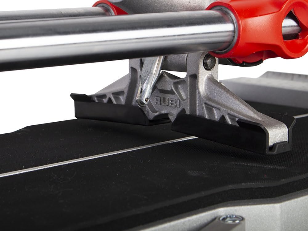 Rubi 14988 Manual Cutter with case, Grey.