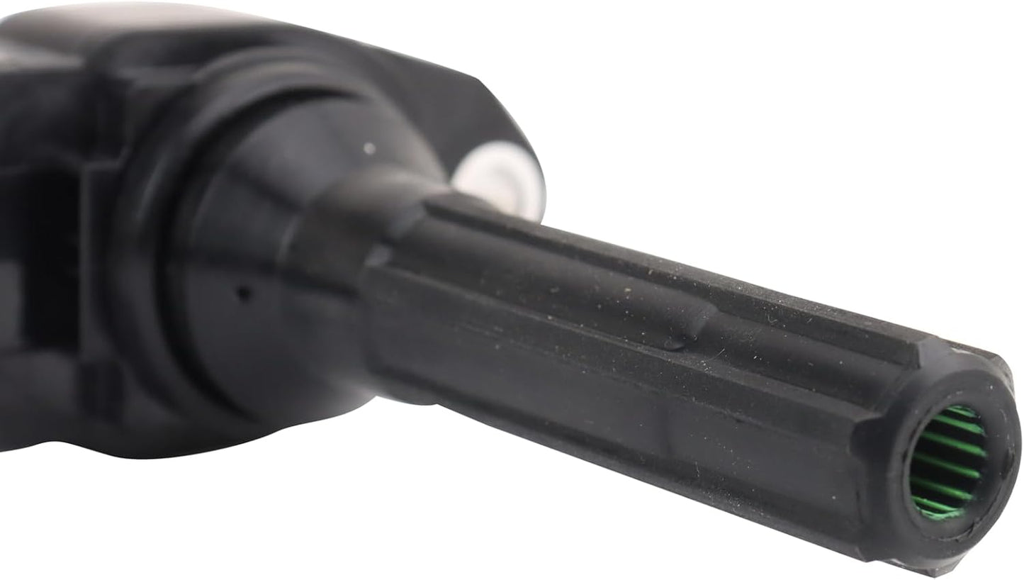 TRQ Ignition Coil Set Compatible with 2020-2024 Subaru Legacy Outback