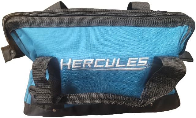 20V (Hammer Drill/Driver & Hex Compact) Bundle - Tools Only - Compatible with Hercules