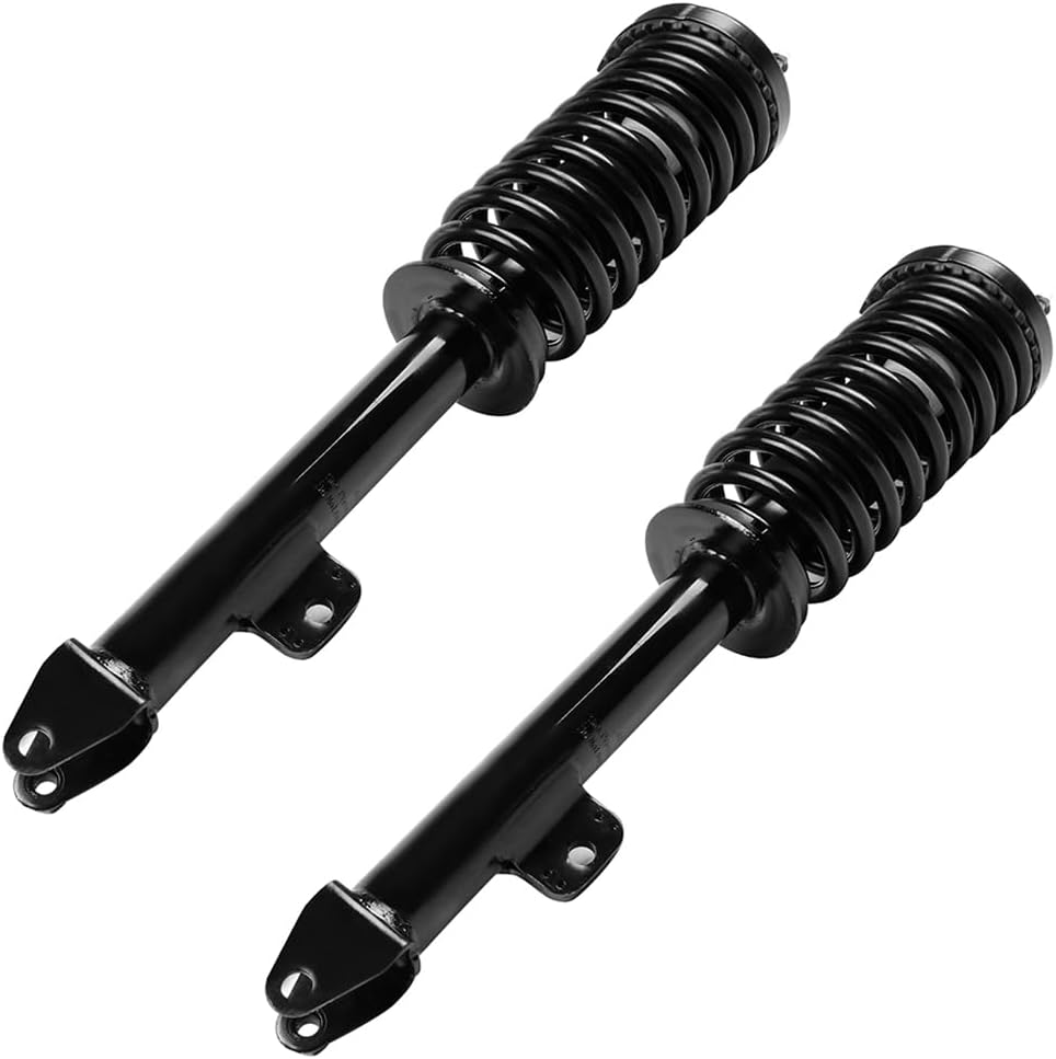 SCITOO Struts Shock suspension kit for Chrysler 300 2005-2010 struts,for Dodge Charger 2006-2010,for Dodge Magnum 2005-2008 Complete Struts Assembly shock absorber Stabilizer Bar Link Kit 12 Pcs