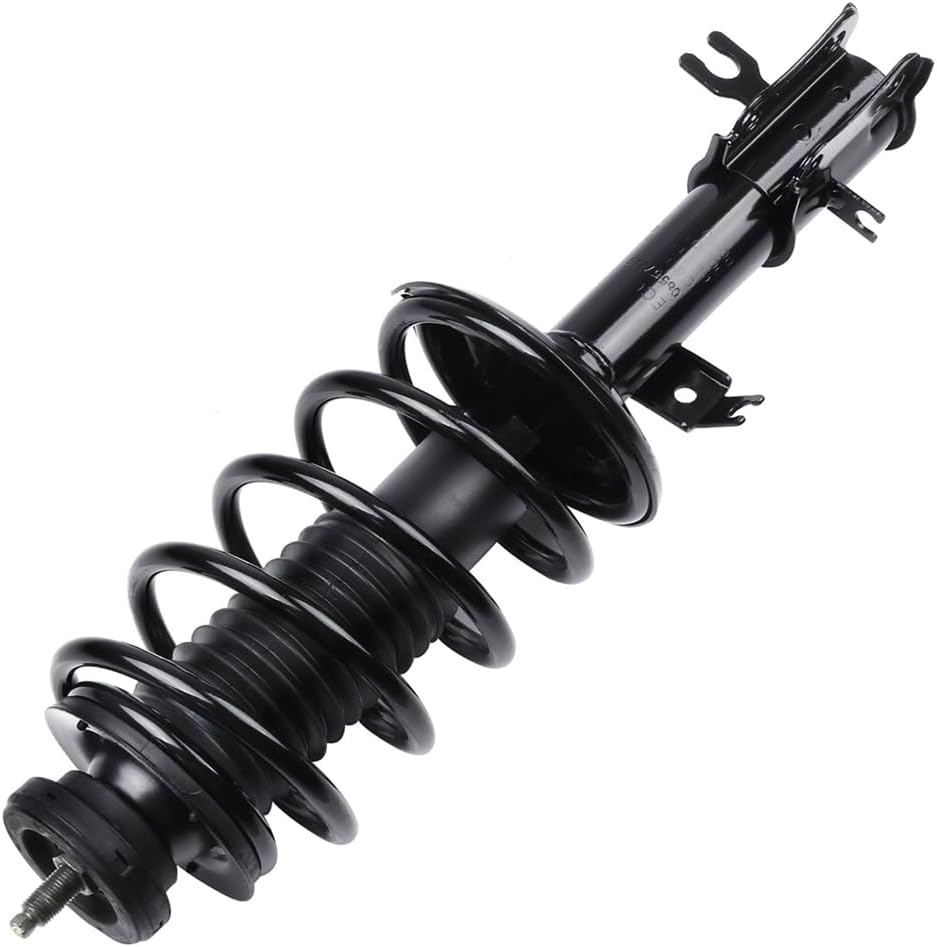 SCITOO Struts Shock suspension kit for Chevrolet Aveo 2004-2011 struts for Chevrolet Aveo5 2006-2011 struts for Pontiac G3 2009 Complete Struts Assembly 6 Pcs