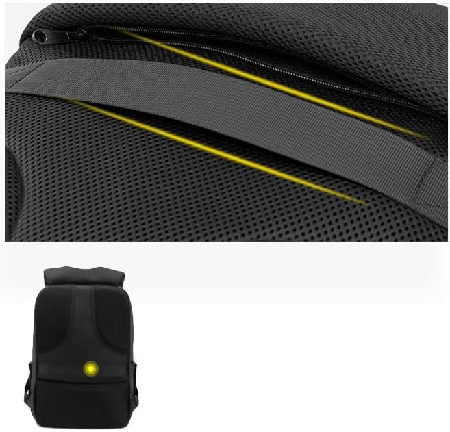 Carry on Backpack Waterproof Travel Laptop Backpack for