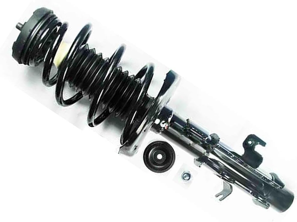 Complete Strut Assembly, Front and Rear Strut and Coil Spring Assembly Loaded Struts Set 4 for Chevrolet Camaro 2012 2010 2011 for Chevy Camaro 2012 2010 2011