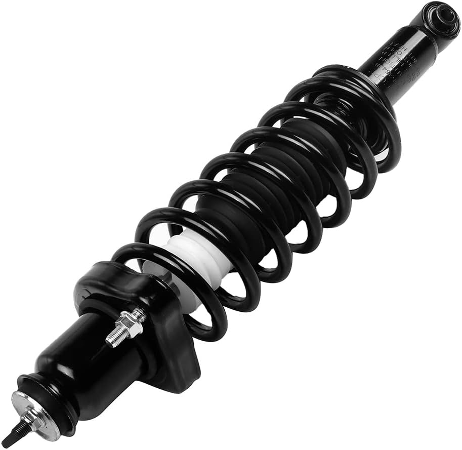 SCITOO Struts suspension kit For Jeep Compass 2007 2008 2009,For Dodge Caliber 2007 2008 2009,For Jeep Patriot 2007 2008 2009 Rear Strut Spring Assembly,Stabilizer Bar Link 4Pcs,172401 K750289