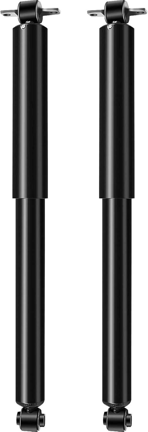 SCITOO - Rear Shock Absorber for Chevy Fits 1996 1998 2000-2002 2007-2011 for Chevy Express 2500/3500,94 96 98 for Chevy K1500 Suburban,97 99 03-11 for GMC Savana 3500 Shocks 344262 Struts - 2Pc Set