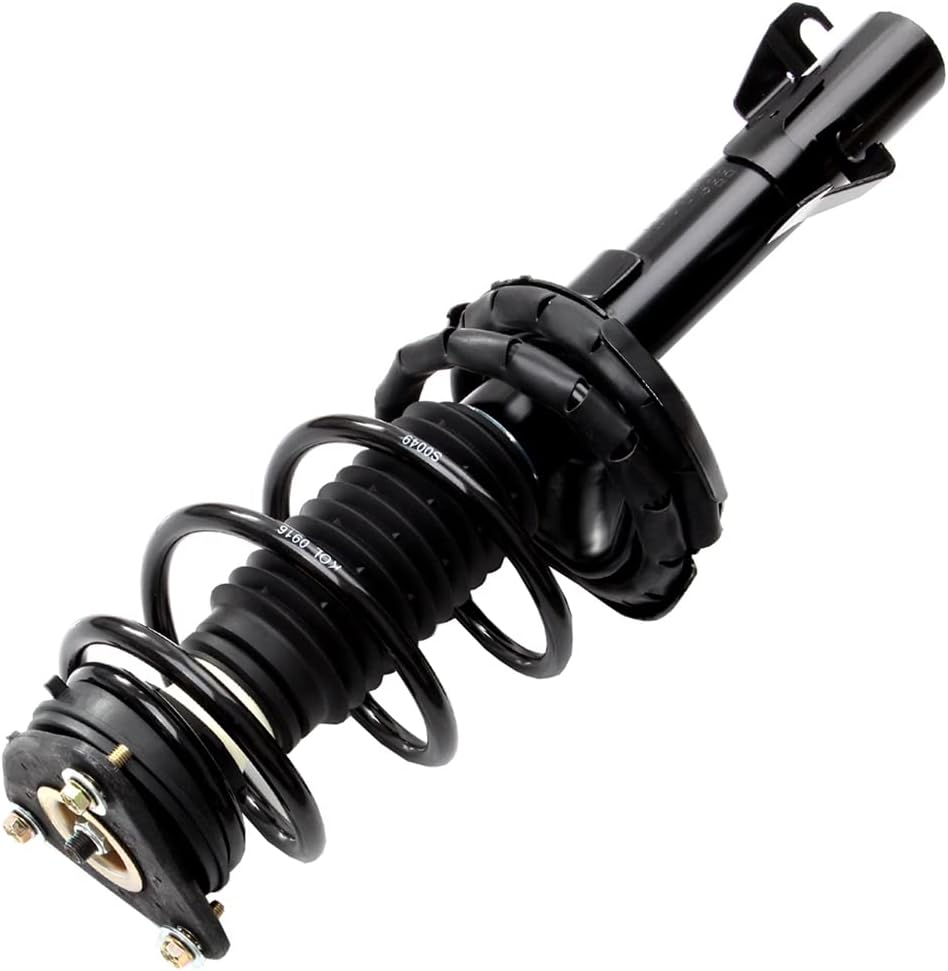 SCITOO Struts Shock suspension kit for 2004 2005 2006 2007 2008 2009 for Mazda 3,2006 2007 2008 2009 2010 for Mazda 5 Complete Struts Assembly shock absorber Stabilizer Bar Link Kit 6 Pcs