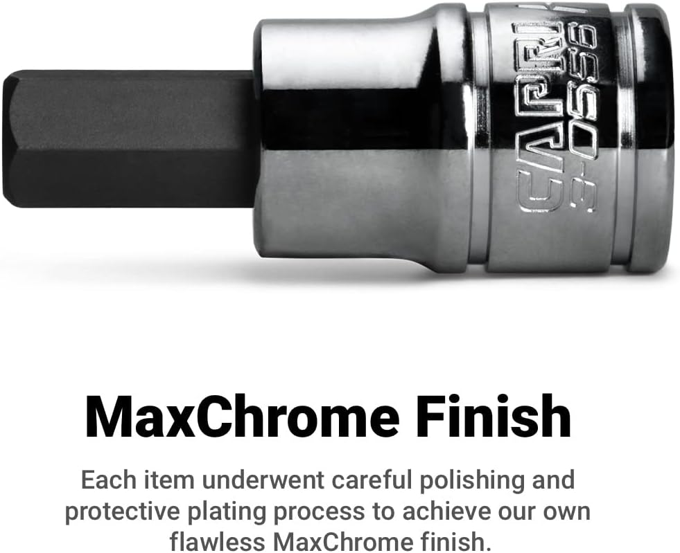 Capri Tools Master Bit Socket Set, Advanced Series, 88-Piece (30500-88MS)