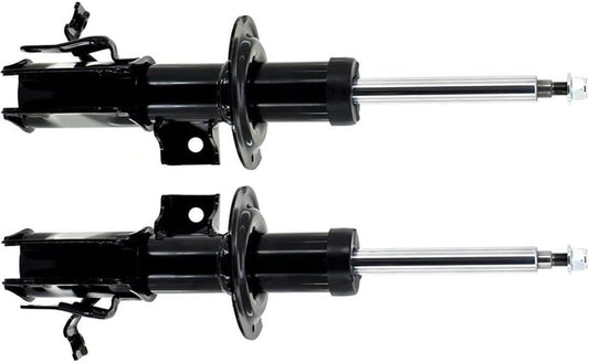 4 Pcs Struts and Shocks Complete Assembly - Rear Front Shock Absorber Strut and Coil Spring Assembly Compatible with Kia Sorento 2014 2229
