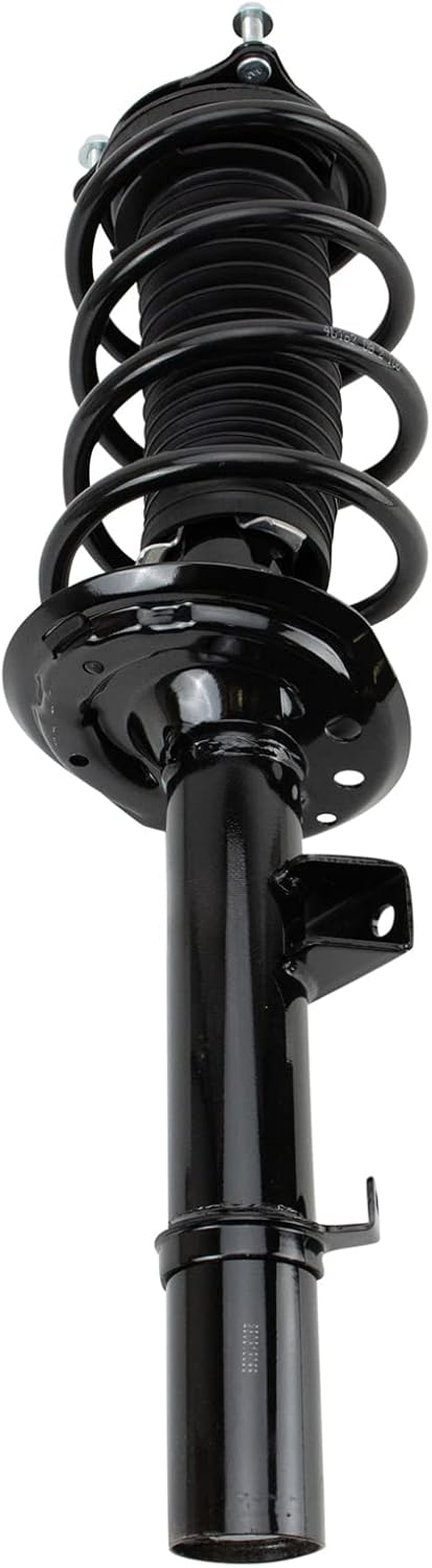 TRQ Front Strut & Coil Spring Assembly Set Driver & Passenger Sides Compatible with 18-22 Honda Odyssey