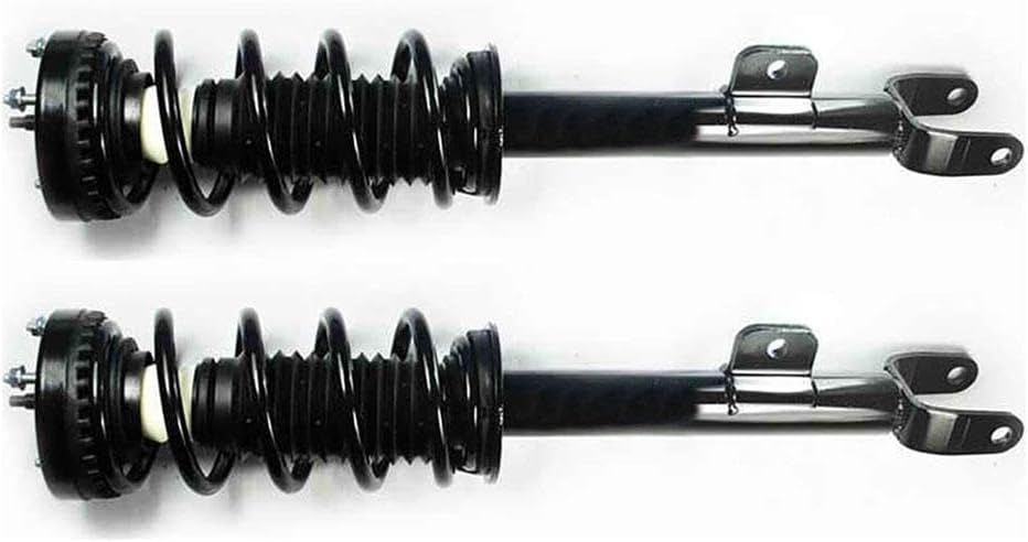 Complete Strut - 2PCS Front Strut and Coil Spring Assembly Replacement fits Chrysler 300 2011 2012 2013 2014 2015 2016 2017 2018 2019 fits Challenger 2011