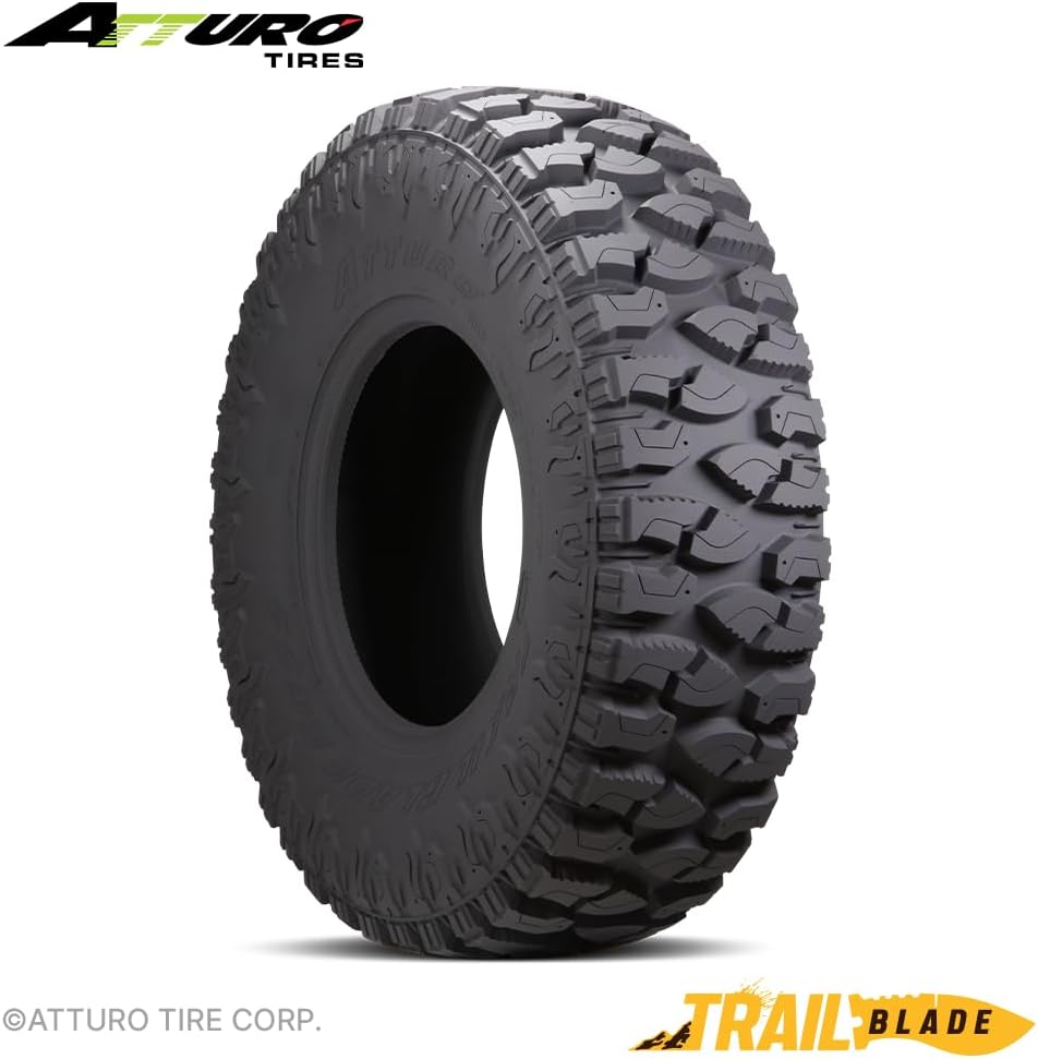 ATTURO Trail Blade BOSS SxS 29x11.00R14 75N 8 PR MUD TERRAIN UTV TIRE