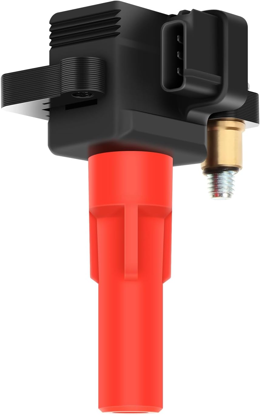 SCITOO 100% New 3pcs Ignition Coil Set Compatible for Dodge/for Jeep/for Ram 2009-2012 Automobiles Fit for OE: UF640 C1652