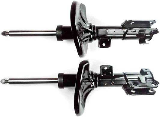 Suspension Strut Assembly - Front Strut Kit, Automotive Replacement Struts (Set 2) fits Mitsubishi Eclipse 2012 2011 2010 2009 2008 2007 2006