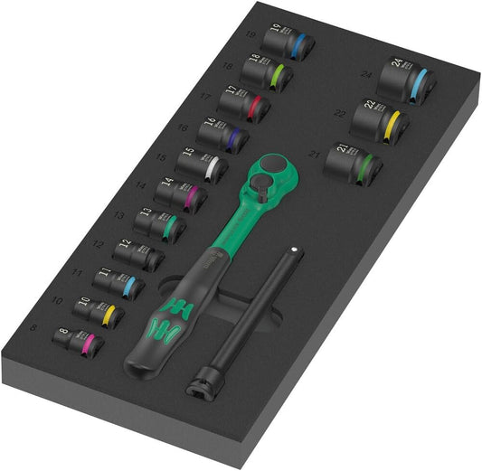 9724 FOAM INSERT 8010 B ZYKLOP COMFORT SET 1