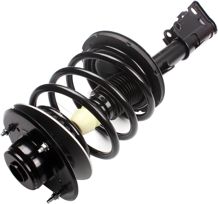 SCITOO Complete Suspension Kit Fits For Chrysler Town & Country 2001-2007,For Dodge Grand Caravan 2001-2007 Front Strut Spring Assembly Rear shock absorber Stabilizer Bar Link 6PCS,171572L 171572R