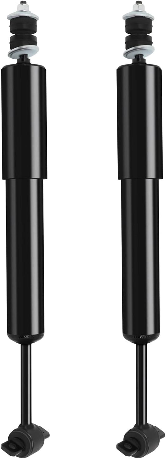 4WD/RWD Front Shocks for Ford,OCPTY Shock Absorbers for Ford Fits 1995-2001 for Ford Explorer,01-05 for Ford Explorer Sport Trac,98-11 for Ford Ranger,98-07 for Mazda B3000,98-09 for Mazda B4000 37122