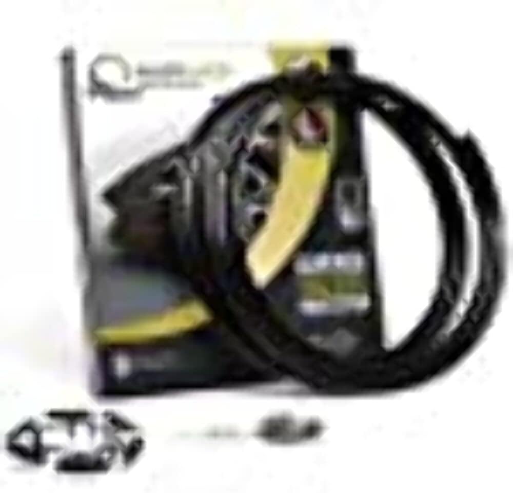 Set of 4 Original Wheel Protectors 12" to 24" (Black)