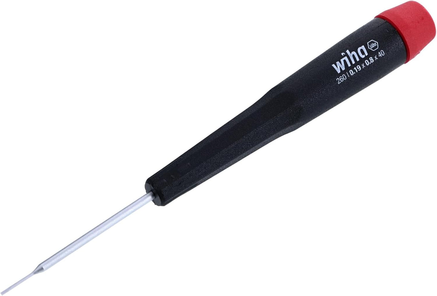 Wiha 92190 Master Technicians Bench Top Set, 50 Piece, Black