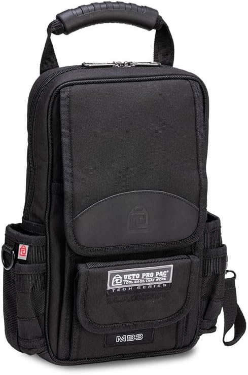 Veto Pro Pac MB3 BLACKOUT
