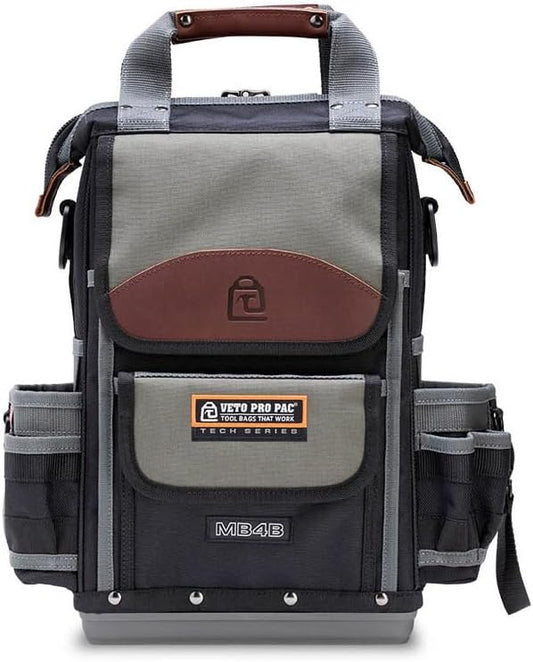 Veto Pro Pac MB4B (Gate Mouth Style Meter Bag)