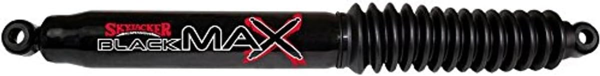 Skyjacker B8541 Black MAX Shock Absorber with Black Boot
