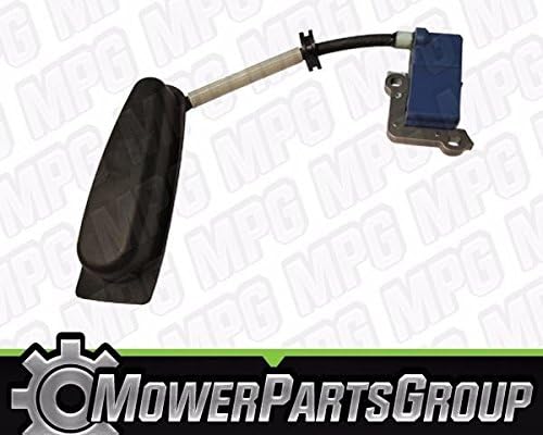 (1) Genuine OEM RedMax Ignition Coil for EBZ6500 EBZ7500 EBZ8500 Part 583917301