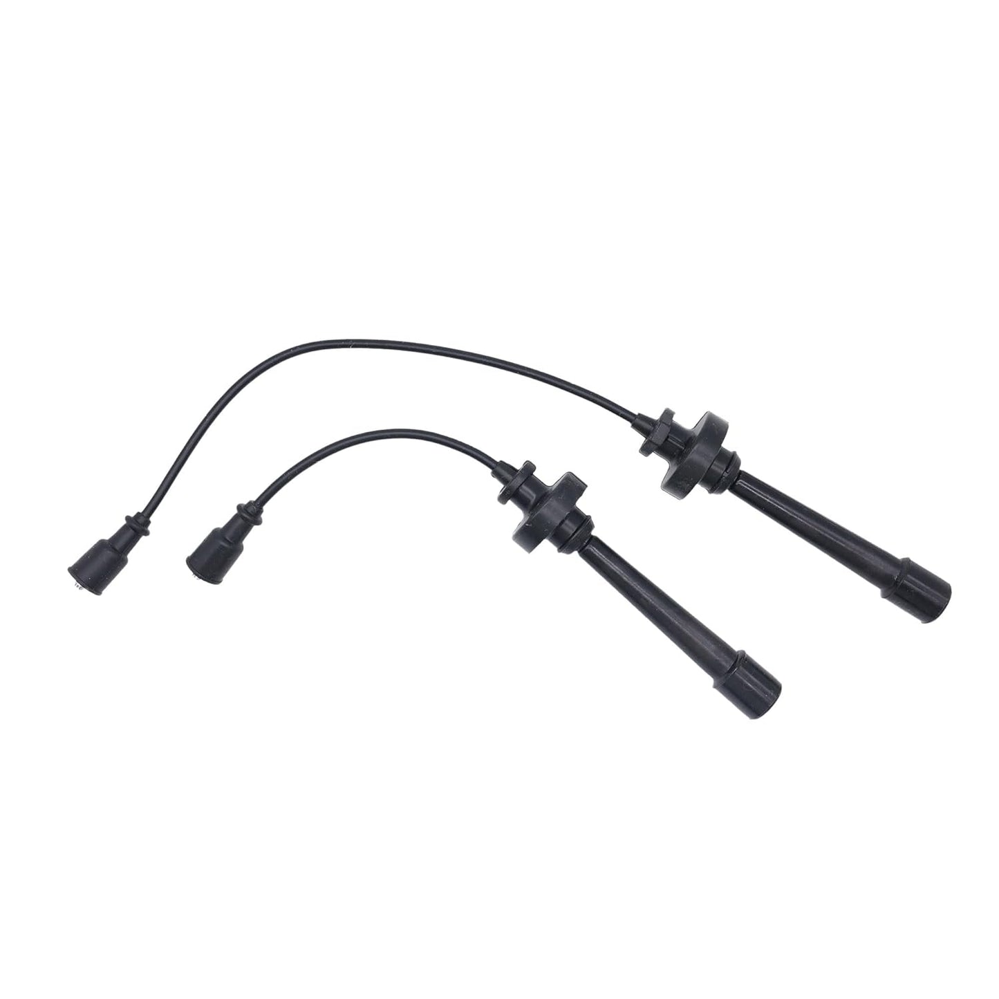7876 Ignition Spark Plug Wires Set of 9 Compatible with Dodge B150, B1500, B250, B2500, B350, B3500, D150, D250, D350, Dakota, Durango, Ram 1500, Ram 1500 Van, Ram 2500, Ram 2500 Van, Ram 3500