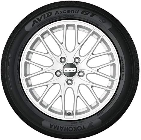 Yokohama AVID ASCEND GT Touring Radial Tire-235/45R19 99V