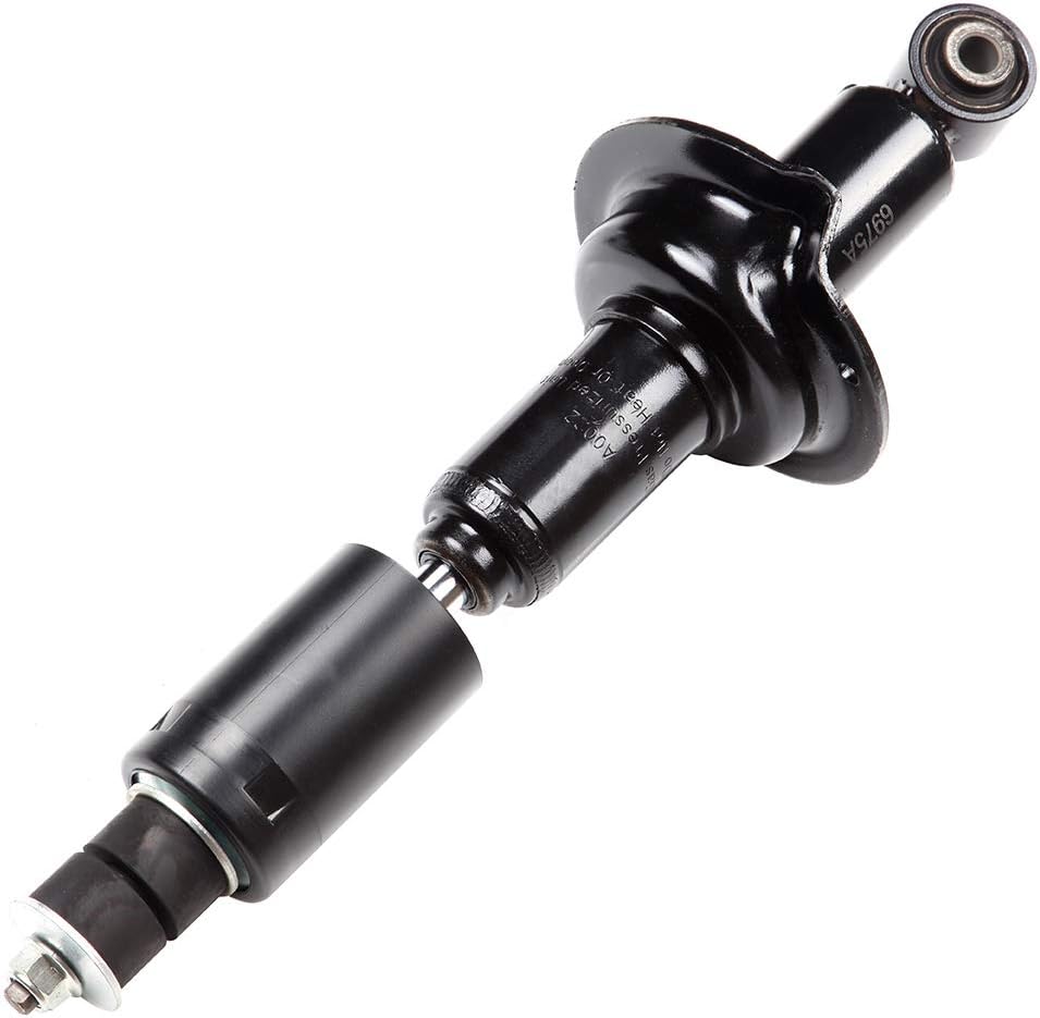 Set of 4 Front Rear Shocks,ROADFAR Shock Absorbers Set Fit for 2004 2005 2006 2007 2008 2009 2010 2011 2012 2013 2014 for Nissan Titan Struts