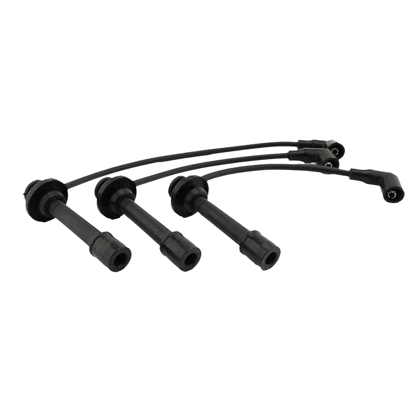 7876 Ignition Spark Plug Wires Set of 9 Compatible with Dodge B150, B1500, B250, B2500, B350, B3500, D150, D250, D350, Dakota, Durango, Ram 1500, Ram 1500 Van, Ram 2500, Ram 2500 Van, Ram 3500